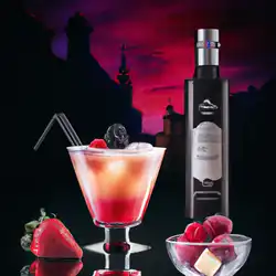 Une image de Le cocktail qui te fait crier WOW !
