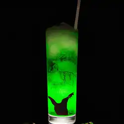 Une image de Green Vod-Tonic : le cocktail qui te fera rugir de plaisir !