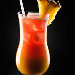 Une image de Le Tequila Sunrise Corail - La claque en bouche !