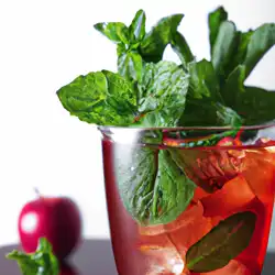 Une image de L'Apple Mint Mojito : le cocktail qui va vous faire frissonner de plaisir