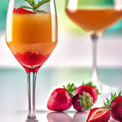 Une image de Rêve de Fruits: Le Cocktail qui te fait Planer
