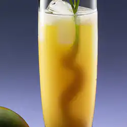Une image de Le cocktail qui t'emmène sous les tropiques 🍹🌴