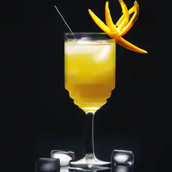 Une image de Un voyage tropical avec le Soleil Tropical 🌴🍹☀️ - image générée par IA (DALL-E)