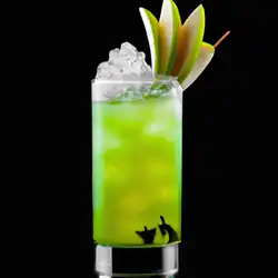 Une image de La Tentation de la Cour des Miracles - Mon cocktail préféré du moment 🍹