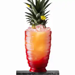 Une image de Cocktail Prince des Océans : la boisson parfaite pour un apéro entre amis