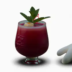 Une image de Cocktail d'hiver pour une soirée entre copines !