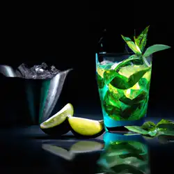 Une image de Cocktail d'été : le Summer Breeze