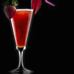 Une image de Le Tango de Fruits : Le Cocktail Parfait Pour une Soirée D'Été !