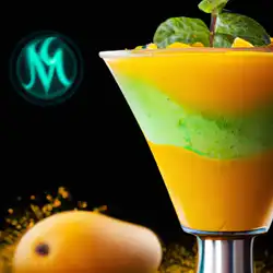 Une image de Skyline de Mango : le cocktail qui envoie du lourd