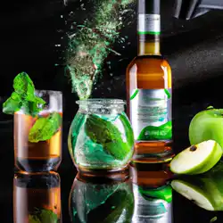 Une image de Salut les cocktail lovers ! - image générée par IA (DALL-E)