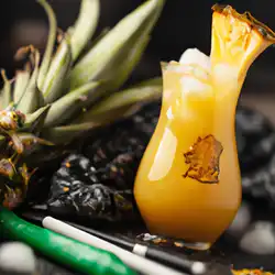 Une image de Le Rhumazing Ananas : le cocktail qui pique !