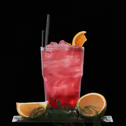 Une image de Le Guet-Apens : le cocktail qui met une claque !