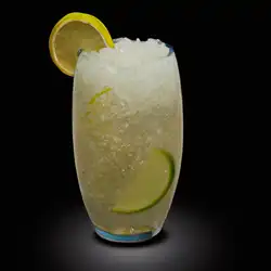 Une image de Le Double Fizz : le cocktail qui m'a fait perdre la tête !