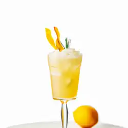 Une image de Cocktail Sunshine : Le rayon de soleil dans ton verre ☀️🍸