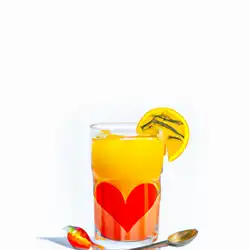 Une image de Hey les amis, aujourd'hui je vais vous parler d'un cocktail qui m'a mis une claque !