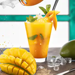 Une image de Test du Mango Tango avec mes amis !