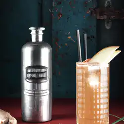Une image de Le cocktail parfait pour une soirée entre amis : Éclat de Gingembre 🍹🌟