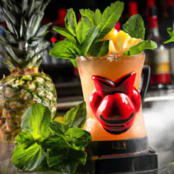 Une image de 🍹 Cocktail Fruity Delight : une explosion de saveurs !