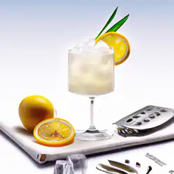 Une image de Le White Sea Breeze, le cocktail qui te fera voir la vie en blanc!