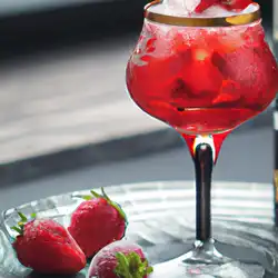 Une image de Ça y est les amis, j'ai trouvé la recette parfaite pour ceux qui aiment les cocktails relevés !
