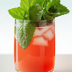 Une image de Testé et approuvé : le Coquet'fraise, le cocktail parfait pour un brunch entre copines 🍾👯♀️