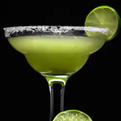 Une image de Le Fizz Margarita: le cocktail qui t'envoie en l'air!