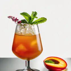 Une image de Le Mangopear Breeze, le cocktail qui te donne des ailes !