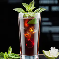 Une image de Le cocktail Hummingbird : un trio de choc qui va vous surprendre !