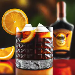 Une image de Cocktail rafraîchissant pour l'été : L'Ile aux Parfums 🍹🌴
