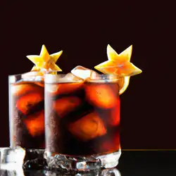 Une image de Le Boulevard d'étoiles : un cocktail pour les durs à cuire