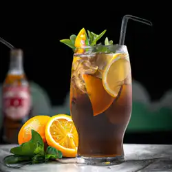 Une image de Le Summer Cooler, le cocktail qui te fait rugir de plaisir