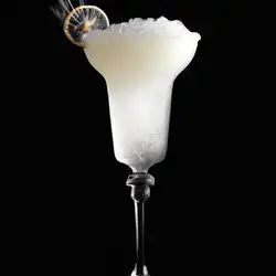 Une image de Le Cristal Givré : le cocktail parfait pour une soirée entre amis !