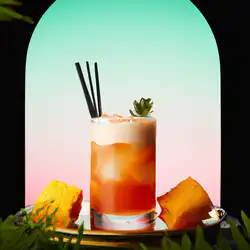 Une image de Fraisy Whisky Sour : le cocktail qui plaira aux fans de whisky et de fraise 🍓🥃