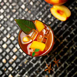 Une image de Cocktail de l'été : Le Pêcheur Auvergnat 🍹🌞