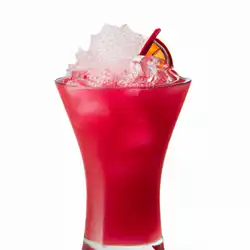 Une image de Le Jacaranda Margarita, le cocktail parfait pour un apéro entre amis !
