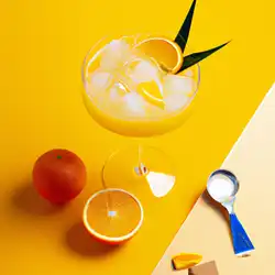 Une image de Le Sans Limites : un cocktail qui va vous faire perdre la tête !