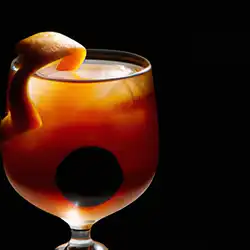 Une image de Le Coco Royal, le cocktail parfait pour une soirée festive 🎉🍹