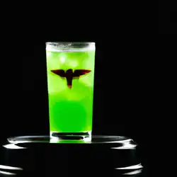 Une image de Déchaînez le Phoenix avec ce cocktail à la Vodka et au Red Bull !
