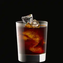 Une image de La Douceur Givrée : un cocktail qui réveille ta soirée !