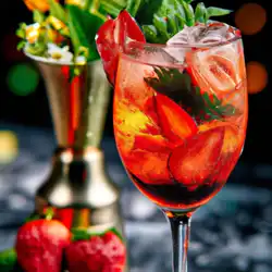 Une image de Cocktail d'été à tester absolument !
