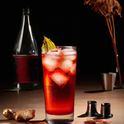 Une image de Le cocktail qui va te faire succomber : Gingembre Bouboule !