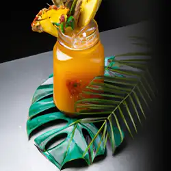 Une image de Le Cocktail Tropicool : le mix parfait du badass et du tropical