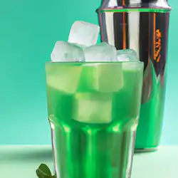 Une image de L'histoire du Green Refresher : - image générée par IA (DALL-E)