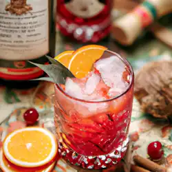 Une image de Le Pechito Punch: Un cocktail qui pique, mais qu'on adore !