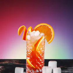 Une image de Le Cocktail Sunrise : ça risque de te botter les fesses !