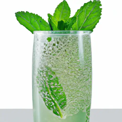 Une image de Un cocktail pétillant et rafraîchissant pour un apéro entre amis !