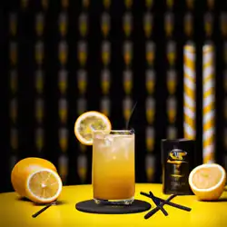 Une image de Cocktail L'Esprit de la Canne : La Recette Parfaite pour une Soirée entre Amis ! - image générée par IA (DALL-E)