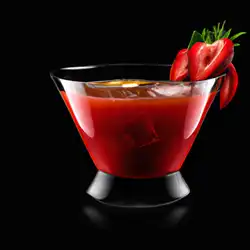 Une image de Cocktail de folie pour une soirée entre amis ! - image générée par IA (DALL-E)