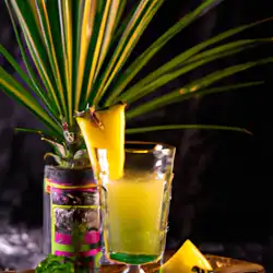 Une image de Cocktail « Rhum-Tequila Express » : la recette qui va te faire voyager !