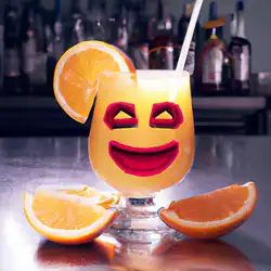Une image de Le cocktail qui te rendra heureux !
